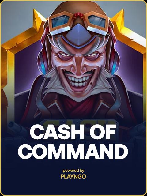 Cash of Command
