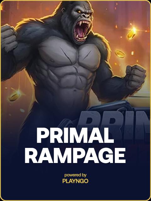 Primal Rampage