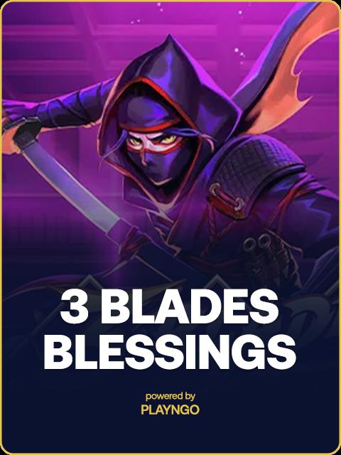 3 Blades & Blessings
