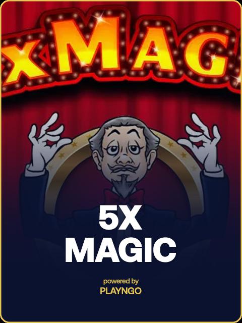 5x Magic