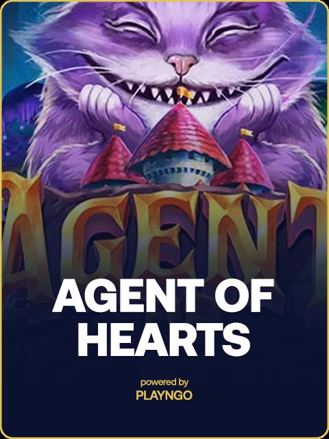 Agent of Hearts