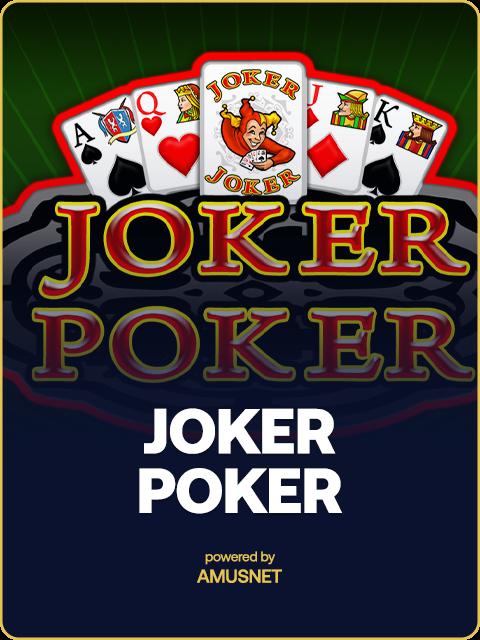 Joker Poker