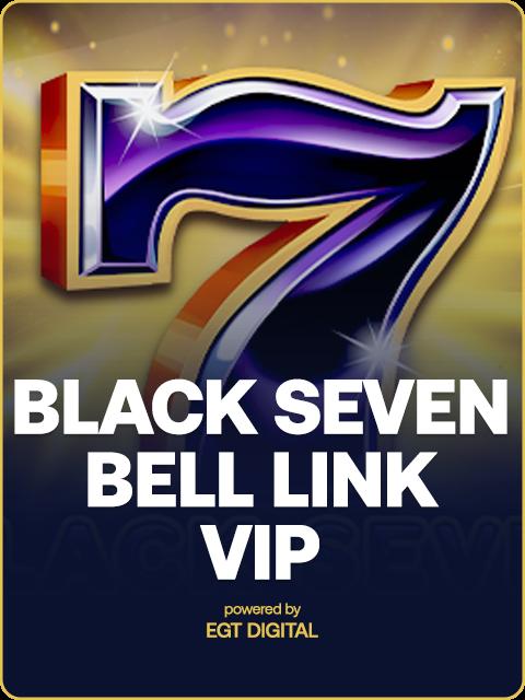 Black Seven Bell Link VIP