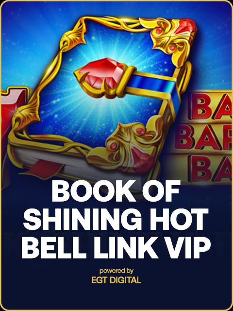 Book of Shining Hot Bell Link VIP