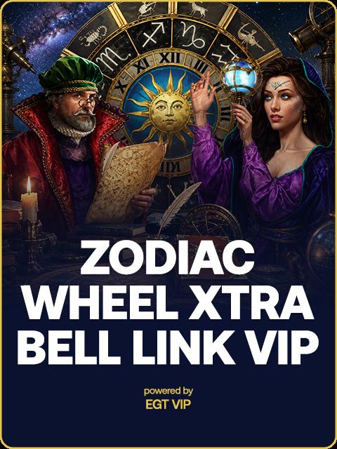 Zodiac Wheel Xtra Bell Link