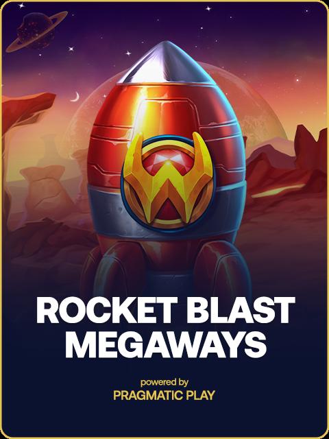 Rocket Blast Megaways